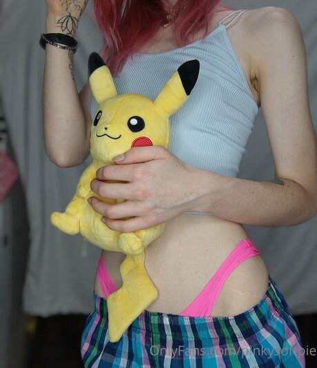 Pinkysoftpie