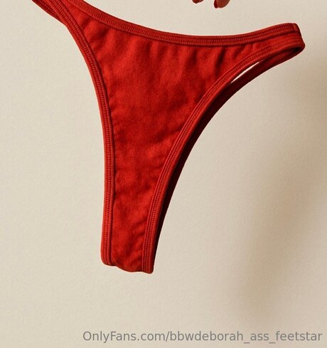 Bbwdeborah Ass Feetstar