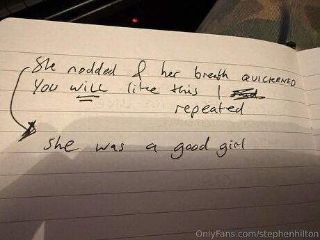 Stephenhilton  nude leaked OnlyFans photo