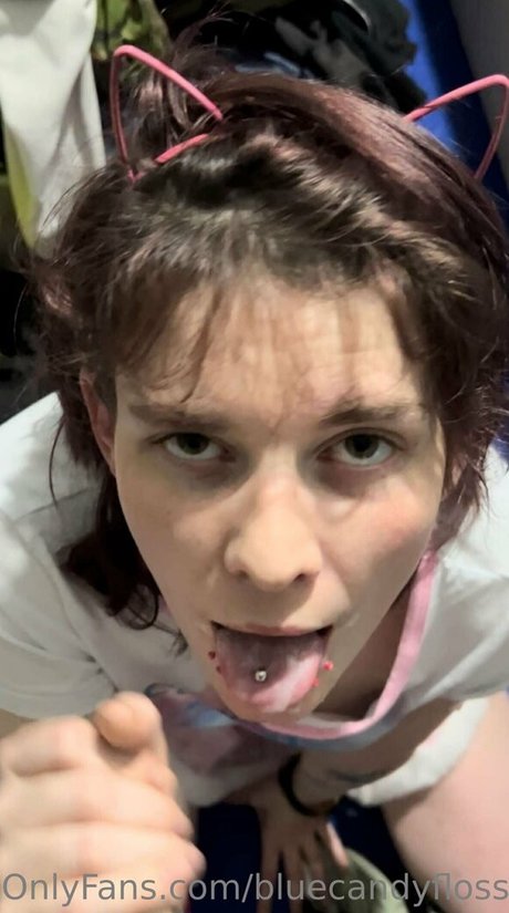 Bluecandyfloss