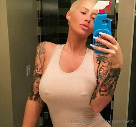 Amber Rose