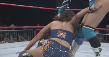 Mickie James