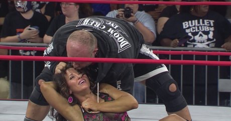 Mickie James