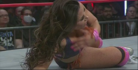 Mickie James