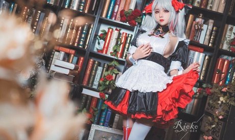 Rioko Cosplay