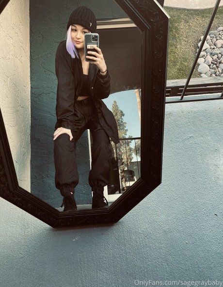 Sagegraybaby