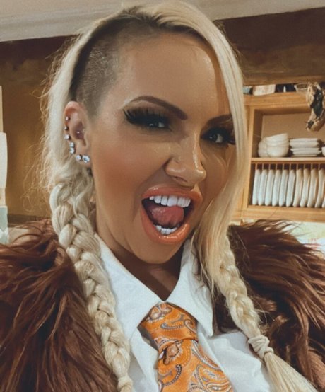Jodie Marsh