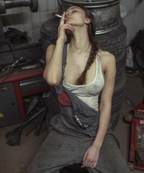 Anastasiia Zakharenko