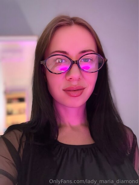 Goddess Maria Diamond
