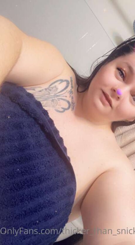 Thicker Than Snickers