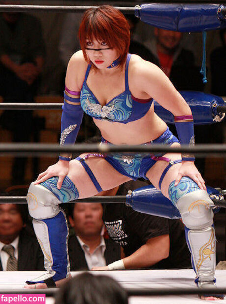 Asuka Wwe
