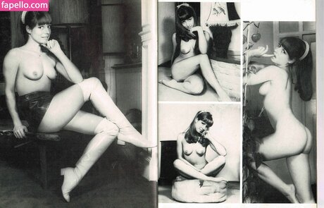 Vintage English Pinups