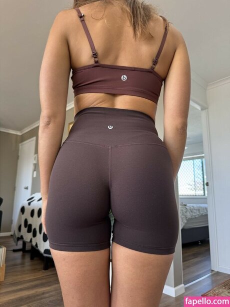 Gym Booty Bubble Butts