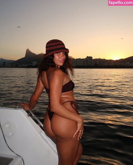 Priscila Evelyn  nude leaked OnlyFans photo