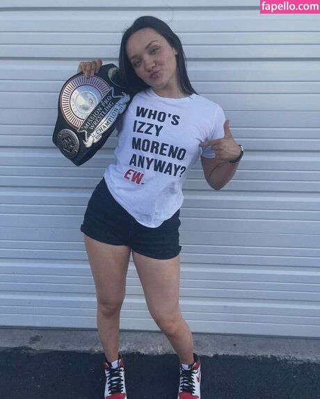 Izzy Moreno
