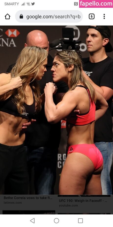 Bethe Correia
