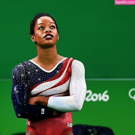 Gabby Douglas