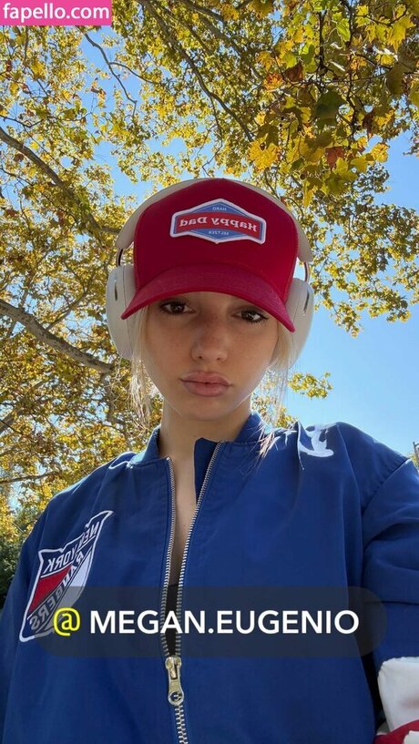Megan Eugenio