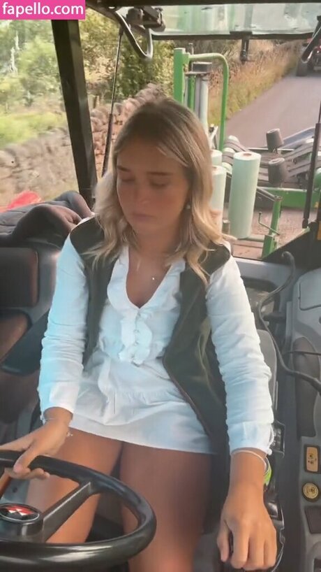 Harriet Cowan From Clarksons Farm