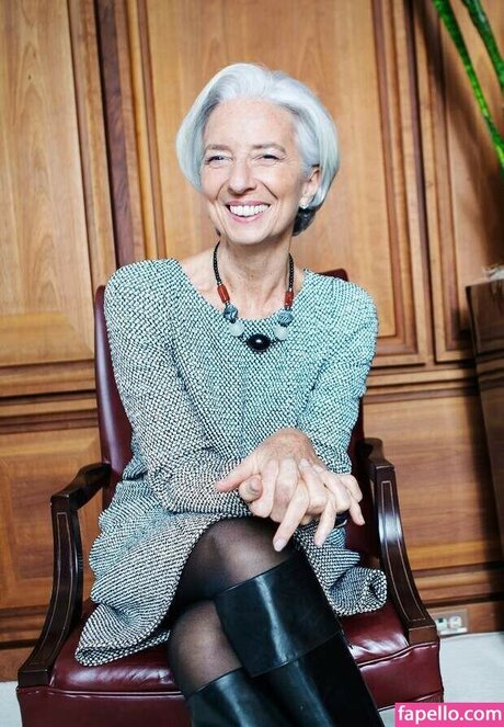 Christine Lagarde