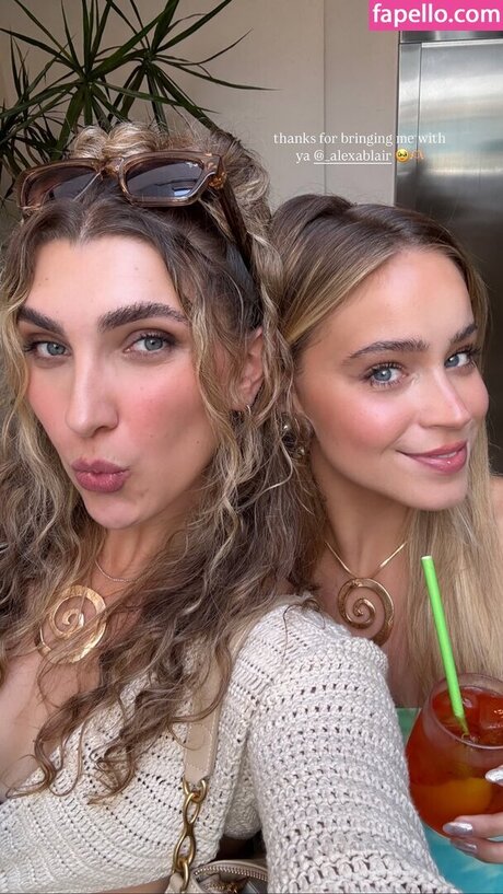 Alexa Blair Robertson