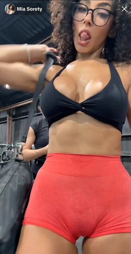 Mia Sorety