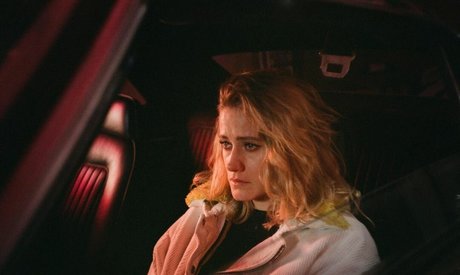 Olivia Taylor Dudley