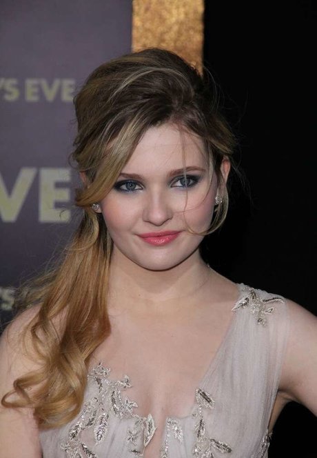 Abigail Breslin