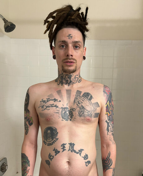 Jaysin The Smut God  nude leaked OnlyFans photo