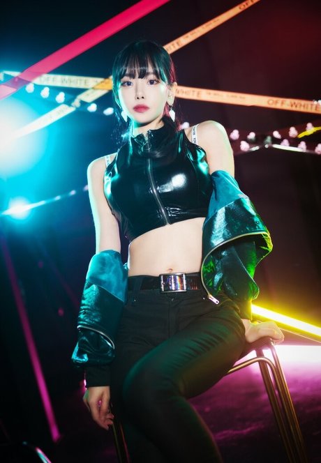 Korean Afreeca Streamer