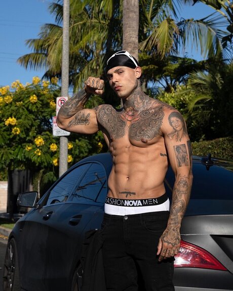 Yamil Meluk  nude leaked OnlyFans photo