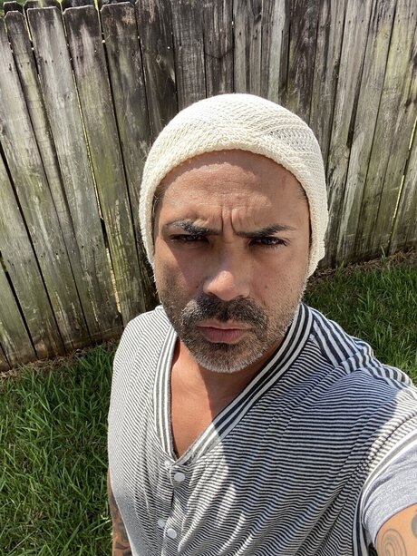 Gustavo Troche  nude leaked OnlyFans photo