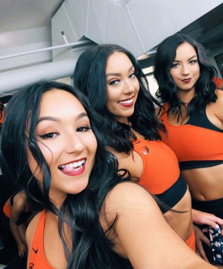 Taylor Johnson Cheer