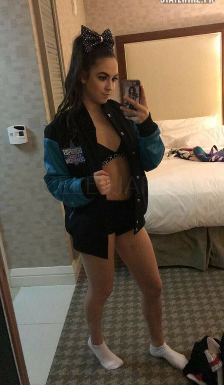 Taylor Johnson Cheer