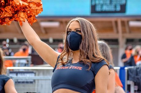 Taylor Johnson Cheer