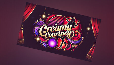 Naughty Niagaras Creamy Courtney