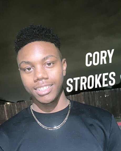 Cory Strokes 