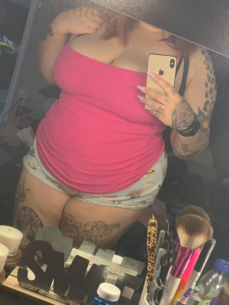 Lightbrightyella  nude leaked OnlyFans photo