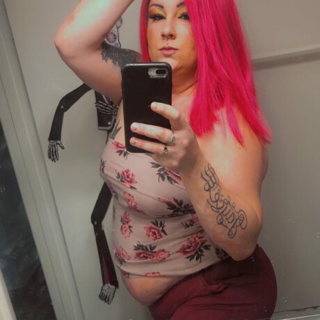 Tree  nude leaked OnlyFans photo