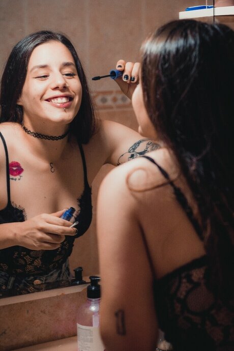 Heeibitches  nude leaked OnlyFans photo