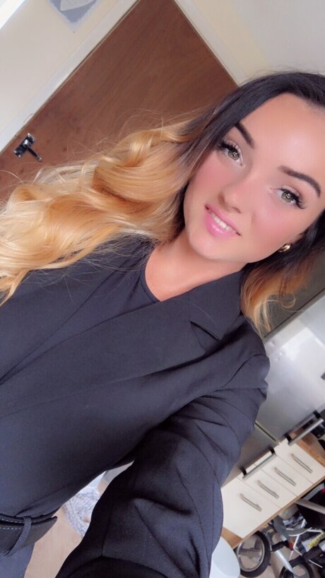 Jade Gingell  nude leaked OnlyFans photo