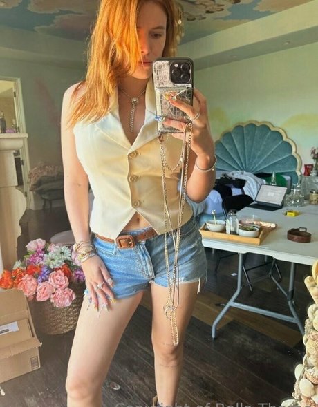 Bella Thorne