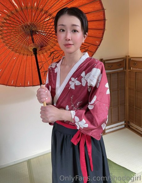Shodo Girl