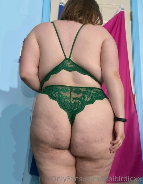 Bibibirdiexx  nude leaked OnlyFans photo