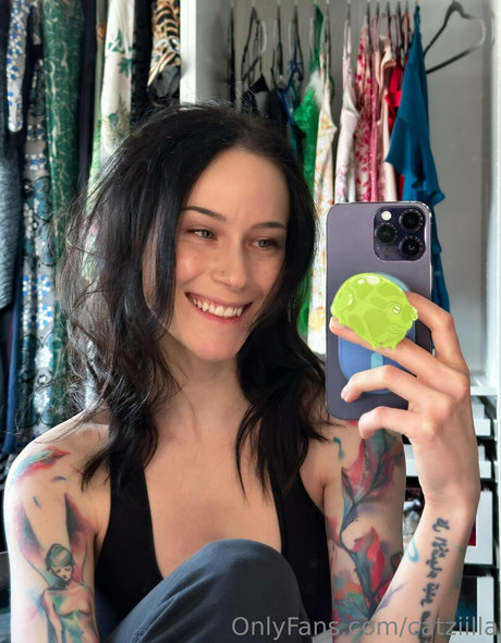 Catziilla