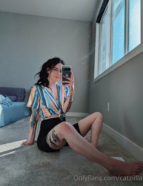 Catziilla