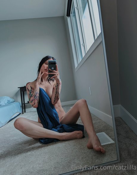 Catziilla