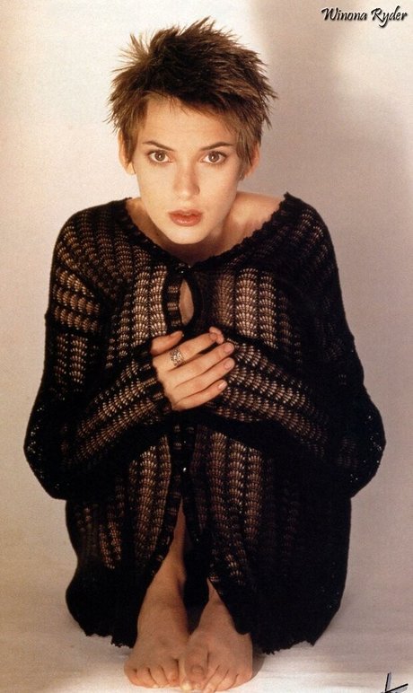Winona Ryder