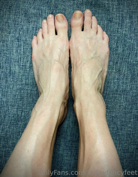 Fridayfancyfeet