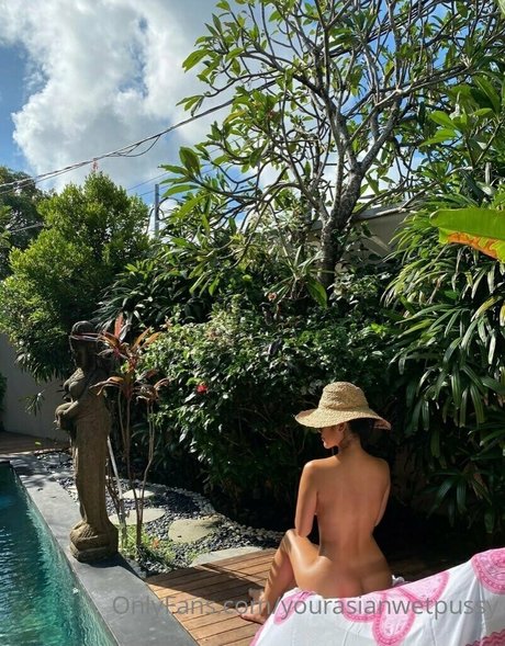 Yourasianwetpussy  nude leaked OnlyFans photo